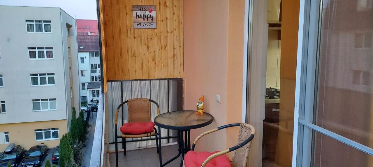 Andi Apartment Sybin Zewnętrze zdjęcie