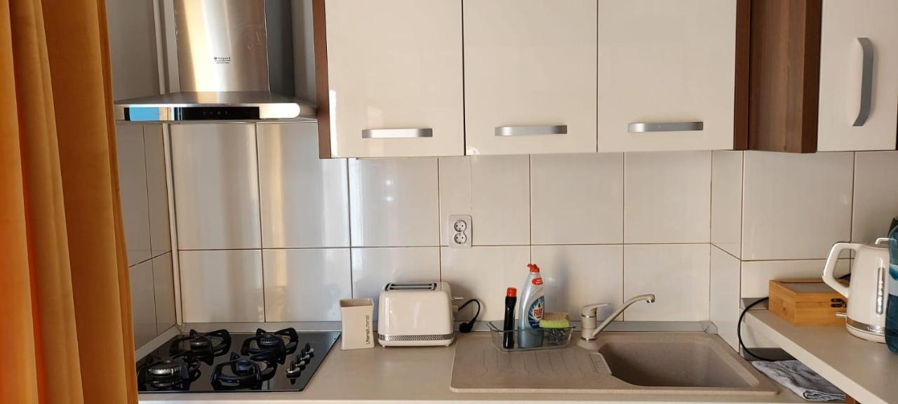 Andi Apartment Sybin Zewnętrze zdjęcie