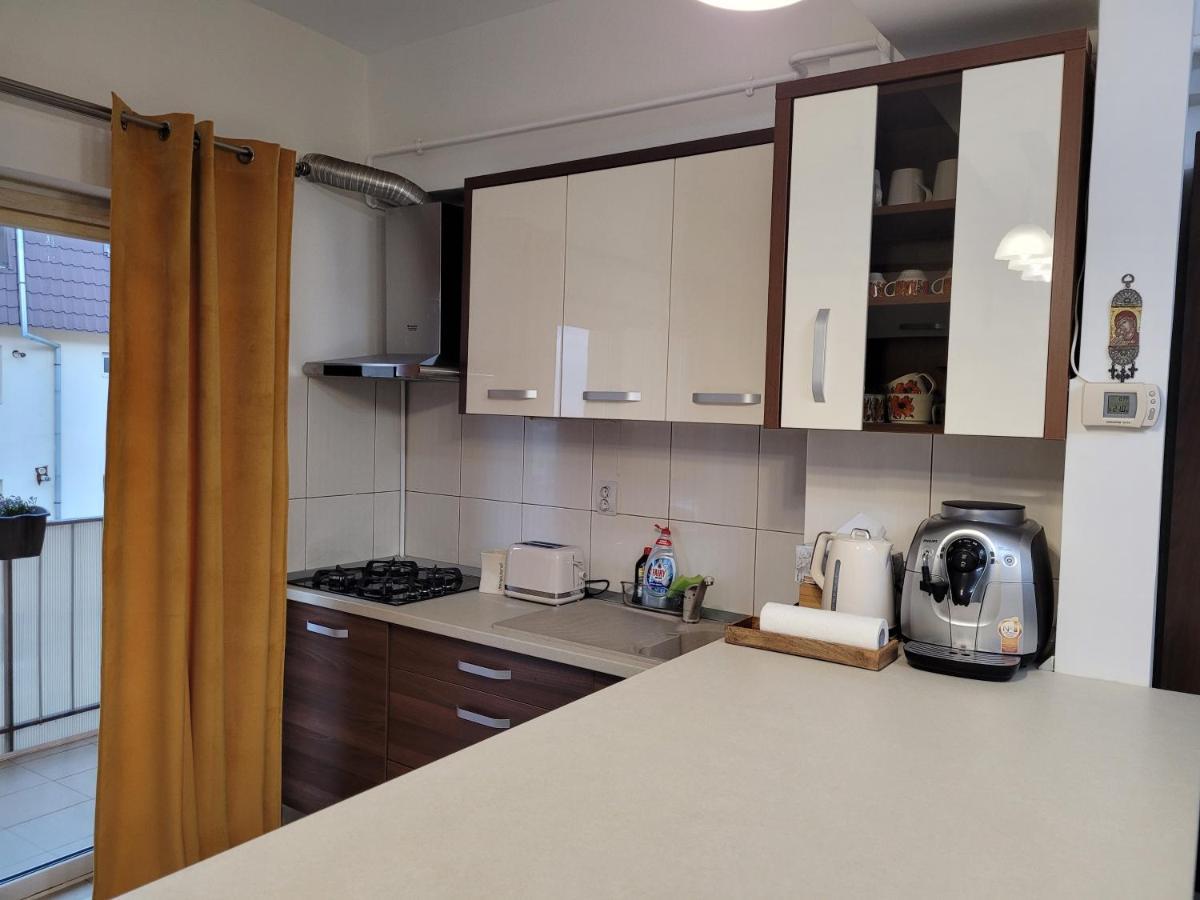 Andi Apartment Sybin Zewnętrze zdjęcie