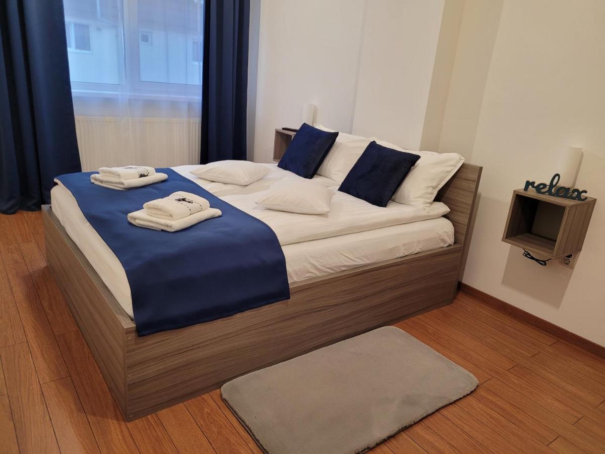 Andi Apartment Sybin Zewnętrze zdjęcie